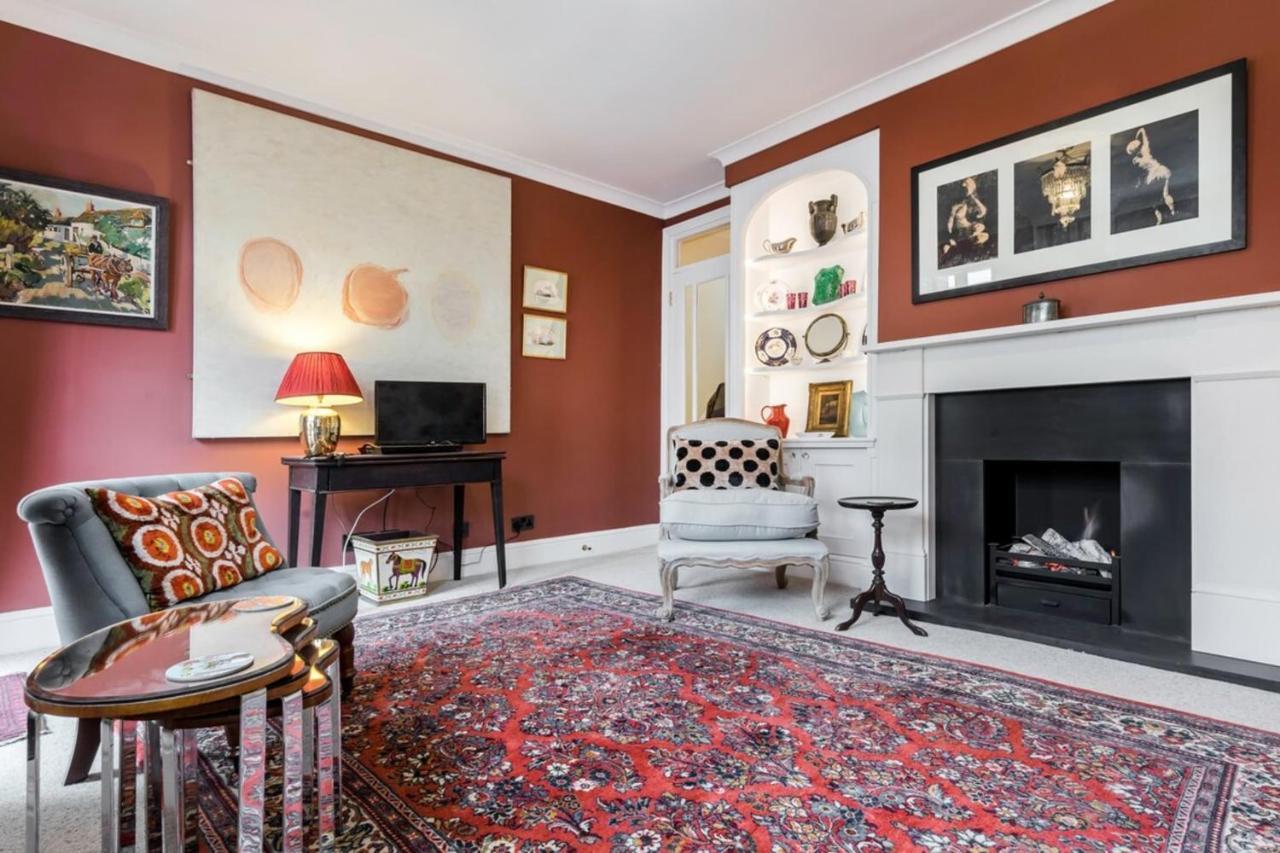 3 Bedroom Apartment On Portobello Road In Notting Hill Londra Dış mekan fotoğraf