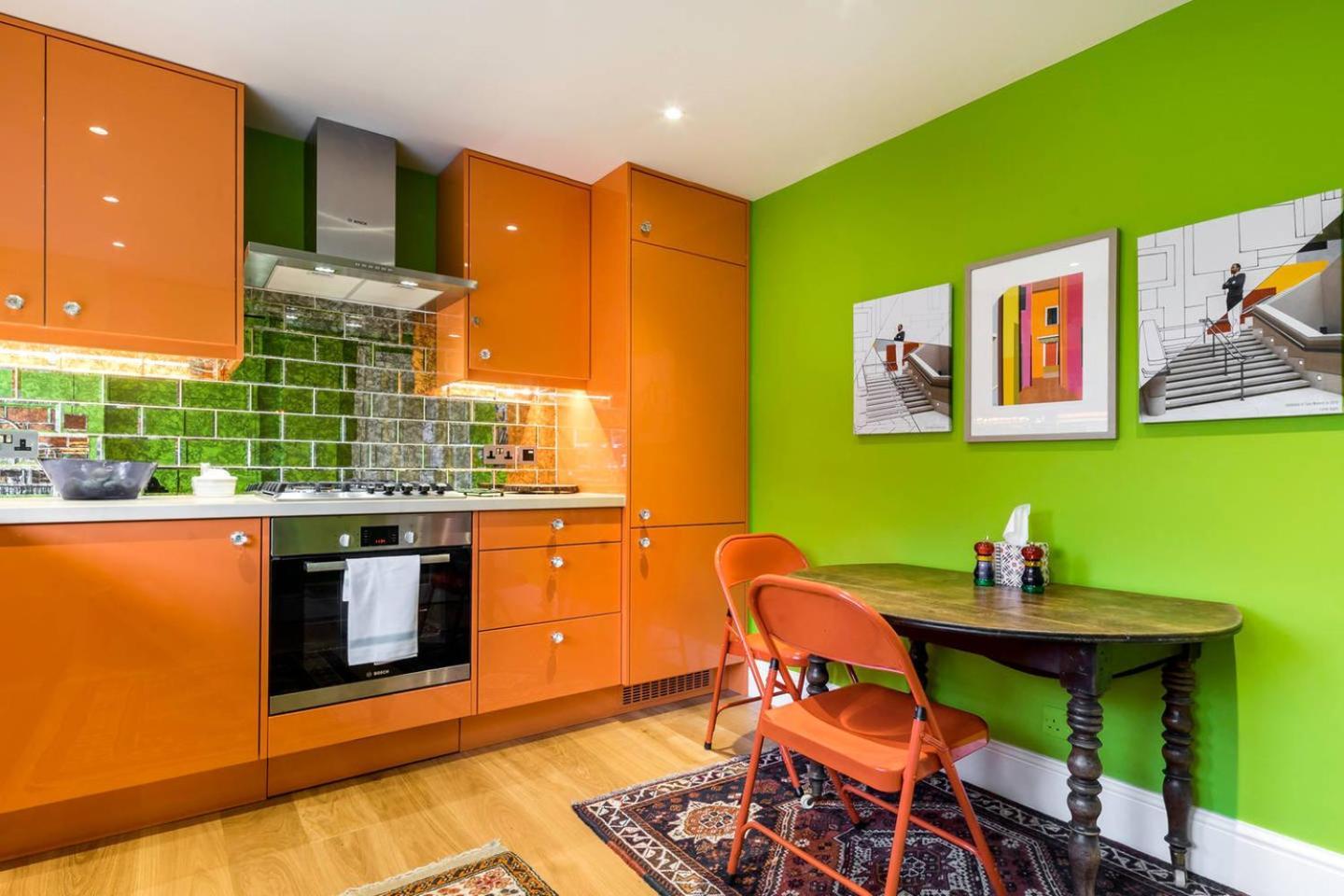3 Bedroom Apartment On Portobello Road In Notting Hill Londra Dış mekan fotoğraf
