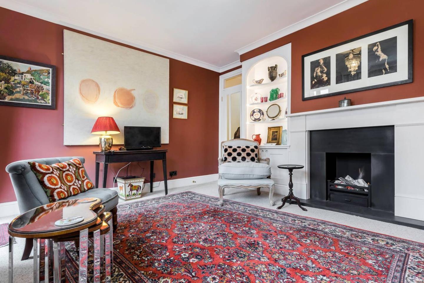 3 Bedroom Apartment On Portobello Road In Notting Hill Londra Dış mekan fotoğraf