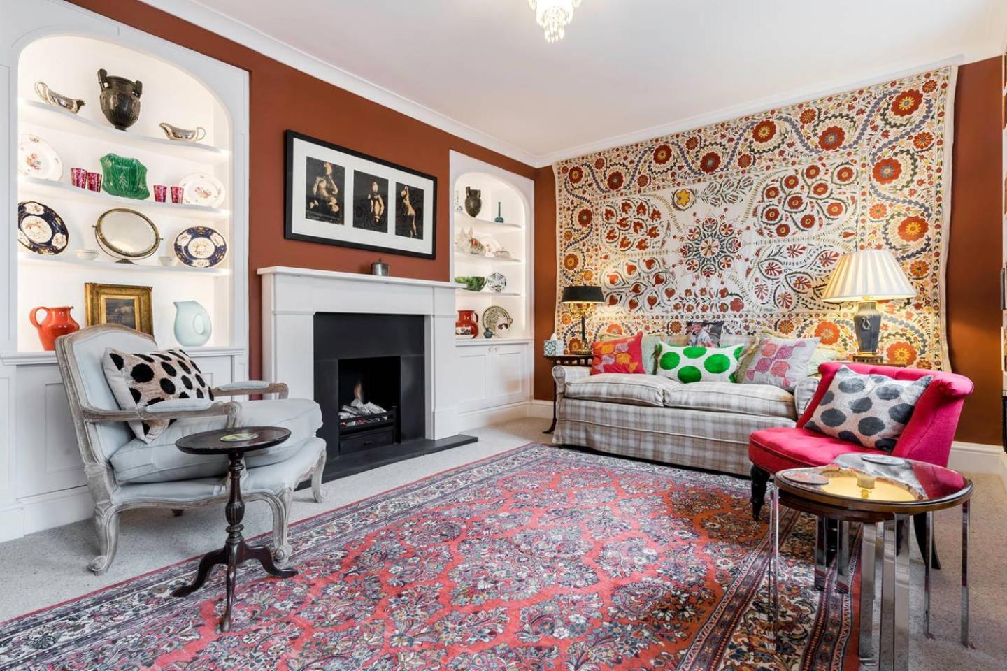 3 Bedroom Apartment On Portobello Road In Notting Hill Londra Dış mekan fotoğraf